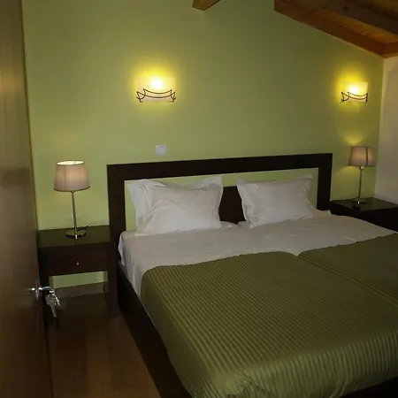 Casa Princesa Peralta Lousã Buitenkant foto