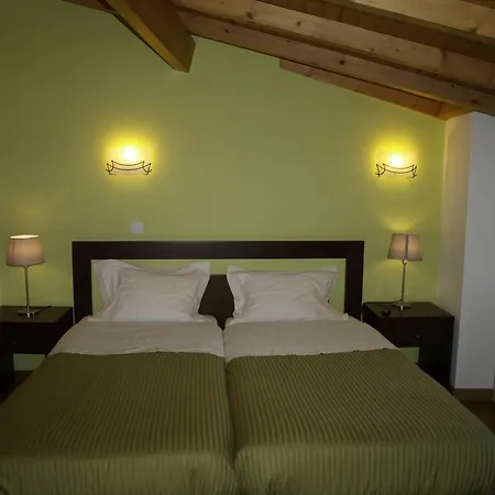Casa Princesa Peralta Lousã Buitenkant foto