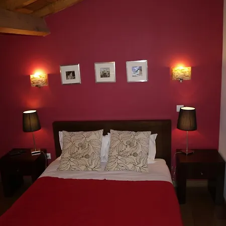 Casa Princesa Peralta Lousã Buitenkant foto