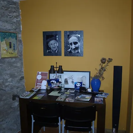 Casa Princesa Peralta Lousã Buitenkant foto